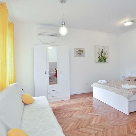 Apartment Stari Grad 布德瓦 外观 照片