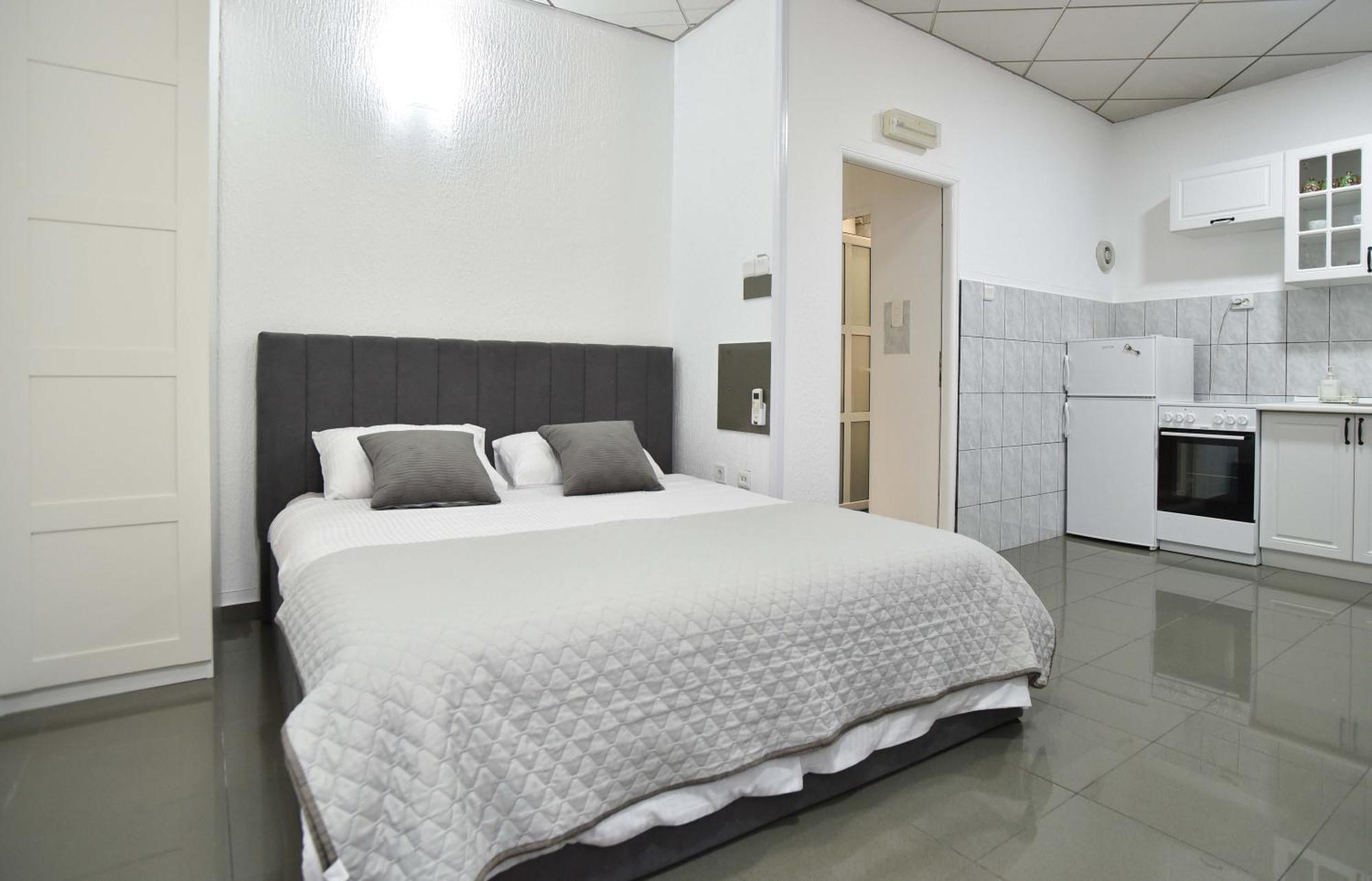 Apartment Stari Grad 布德瓦 外观 照片