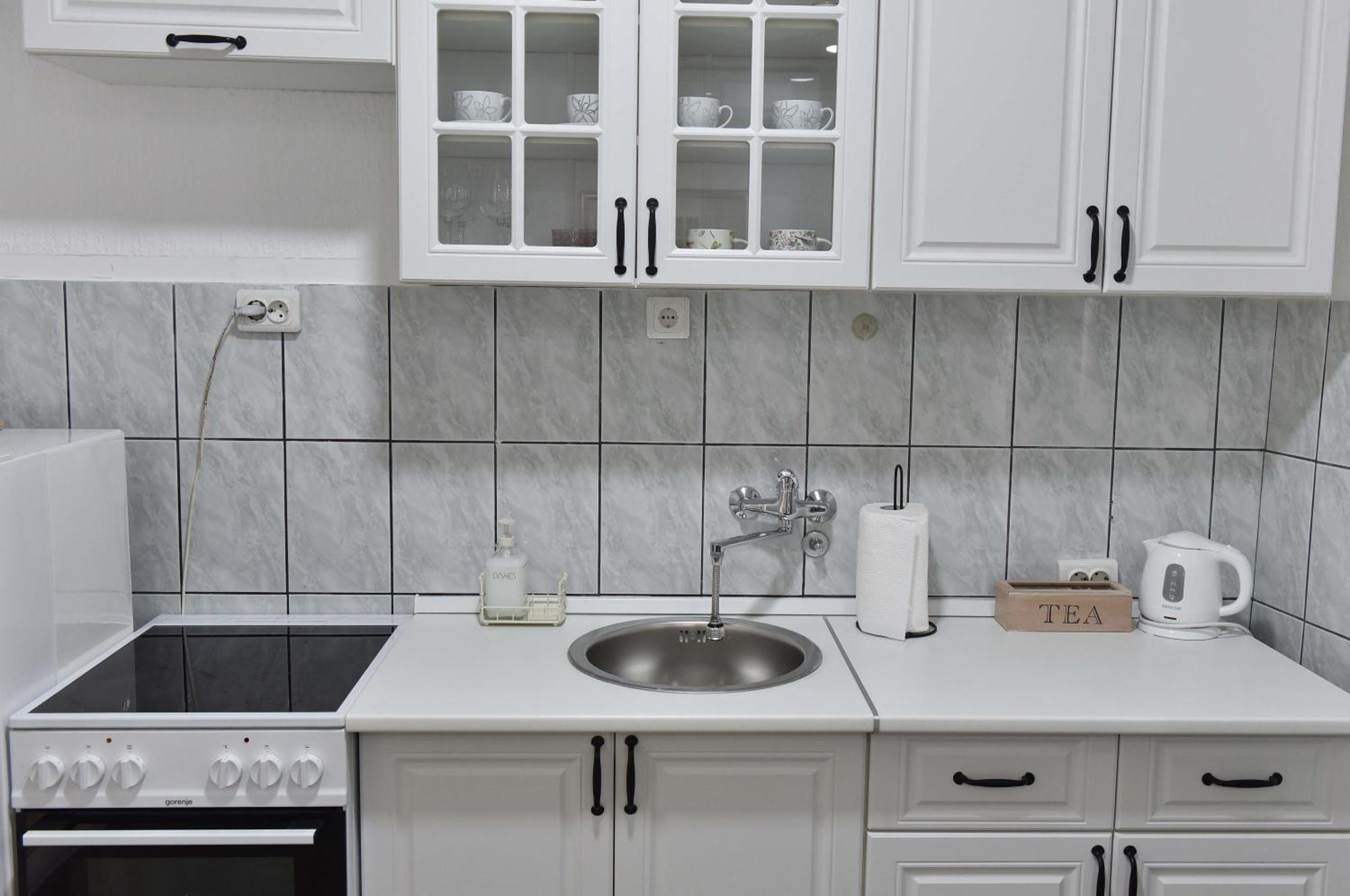 Apartment Stari Grad 布德瓦 外观 照片