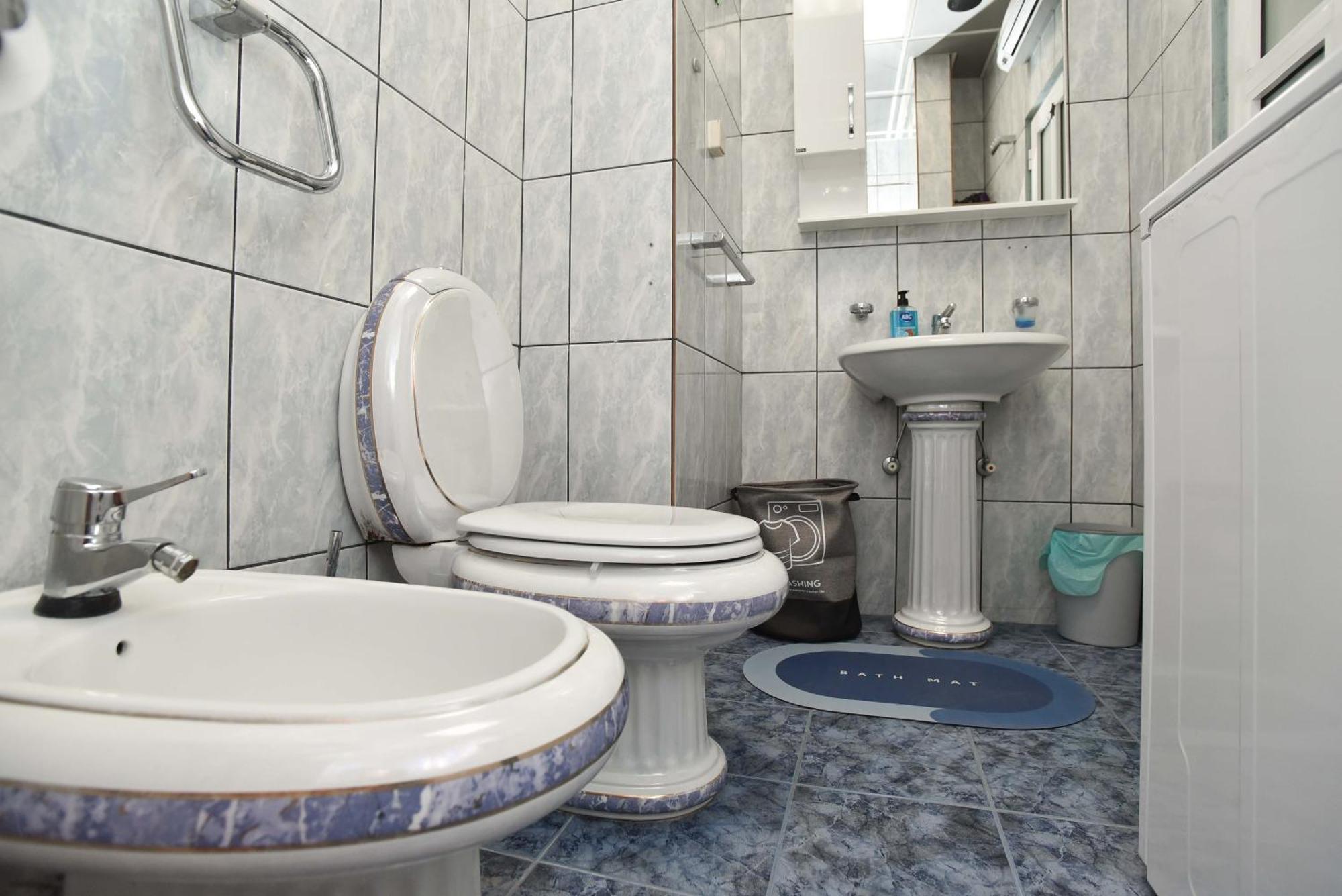Apartment Stari Grad 布德瓦 外观 照片