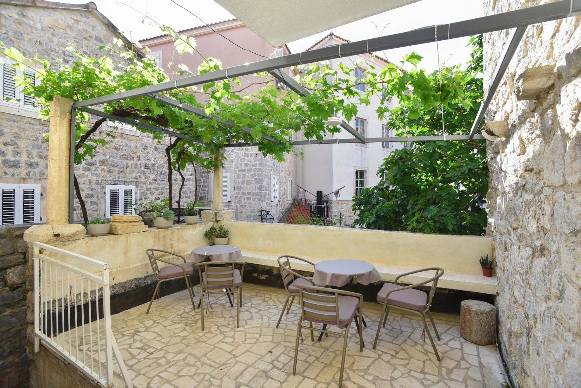 Apartment Stari Grad 布德瓦 外观 照片