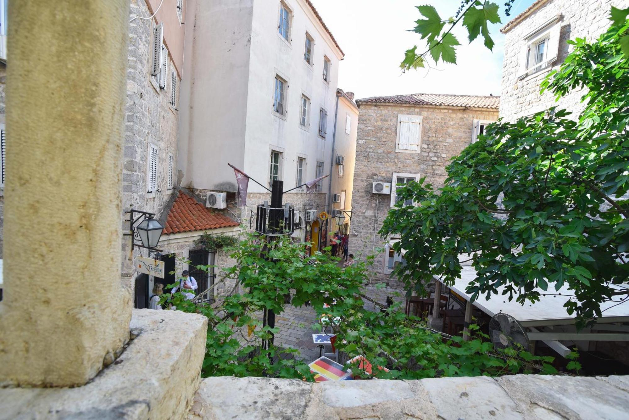 Apartment Stari Grad 布德瓦 外观 照片