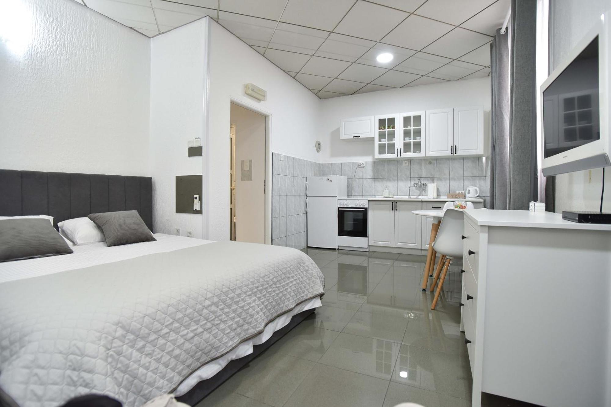 Apartment Stari Grad 布德瓦 外观 照片