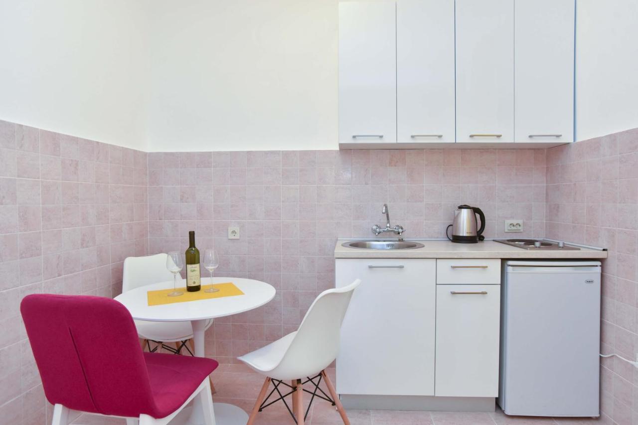 Apartment Stari Grad 布德瓦 外观 照片
