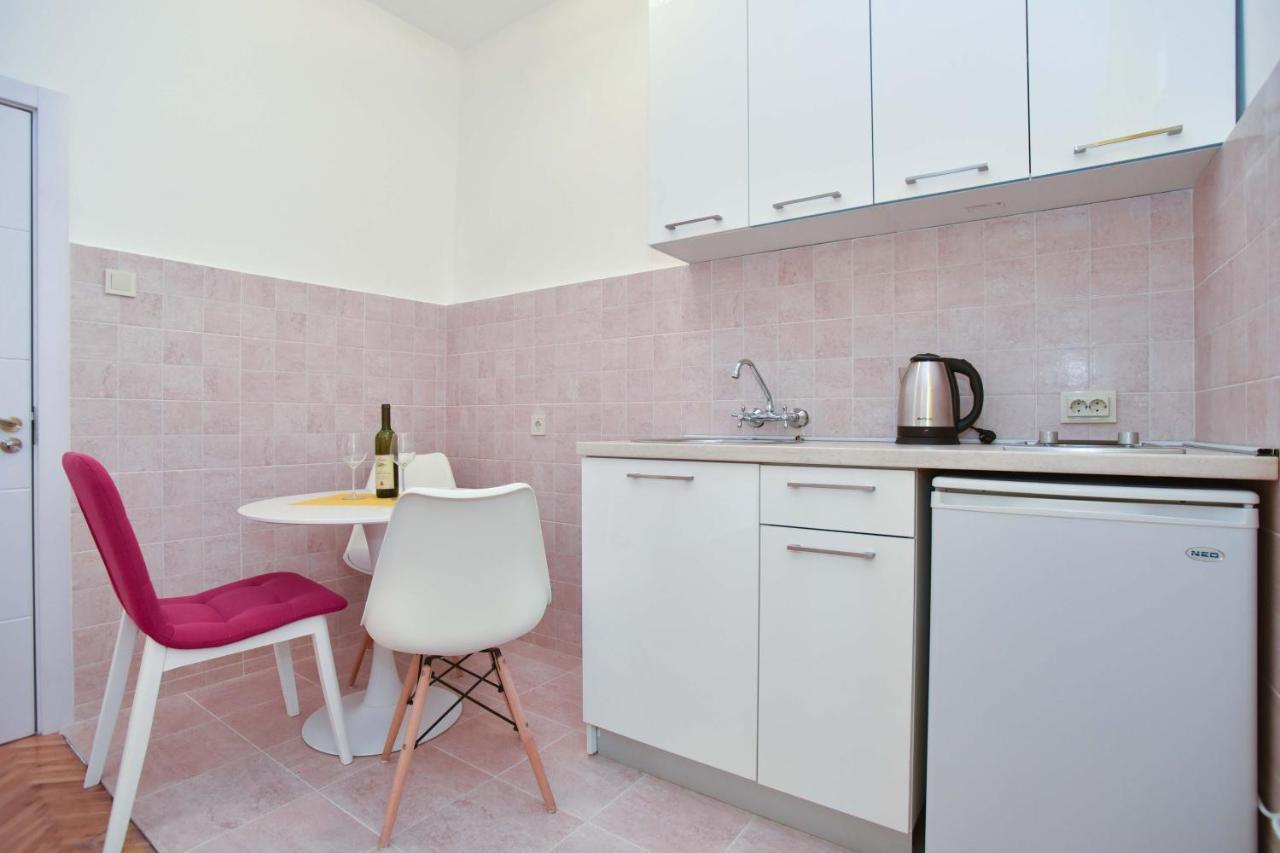 Apartment Stari Grad 布德瓦 外观 照片