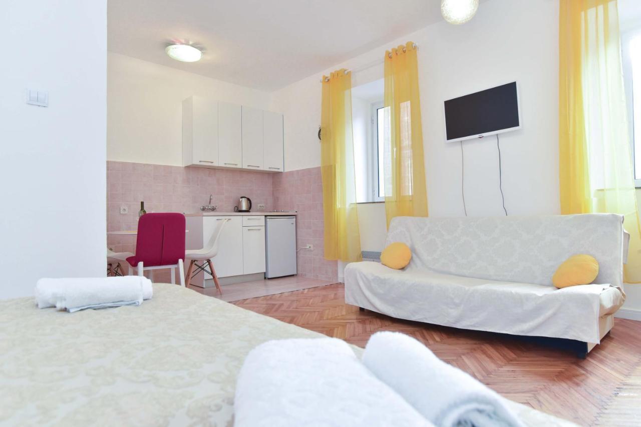 Apartment Stari Grad 布德瓦 外观 照片