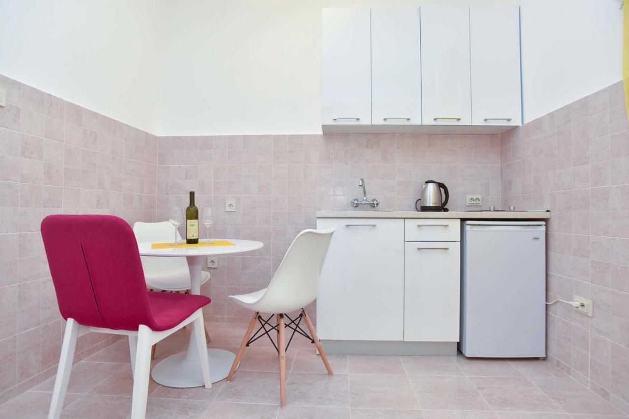 Apartment Stari Grad 布德瓦 外观 照片