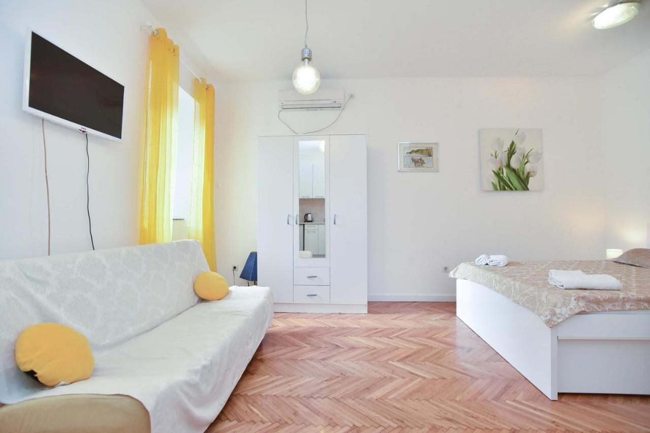 Apartment Stari Grad 布德瓦 外观 照片