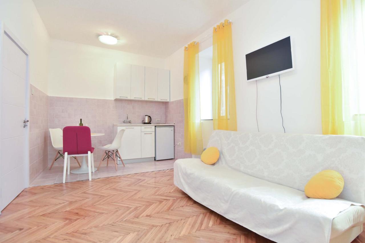 Apartment Stari Grad 布德瓦 外观 照片