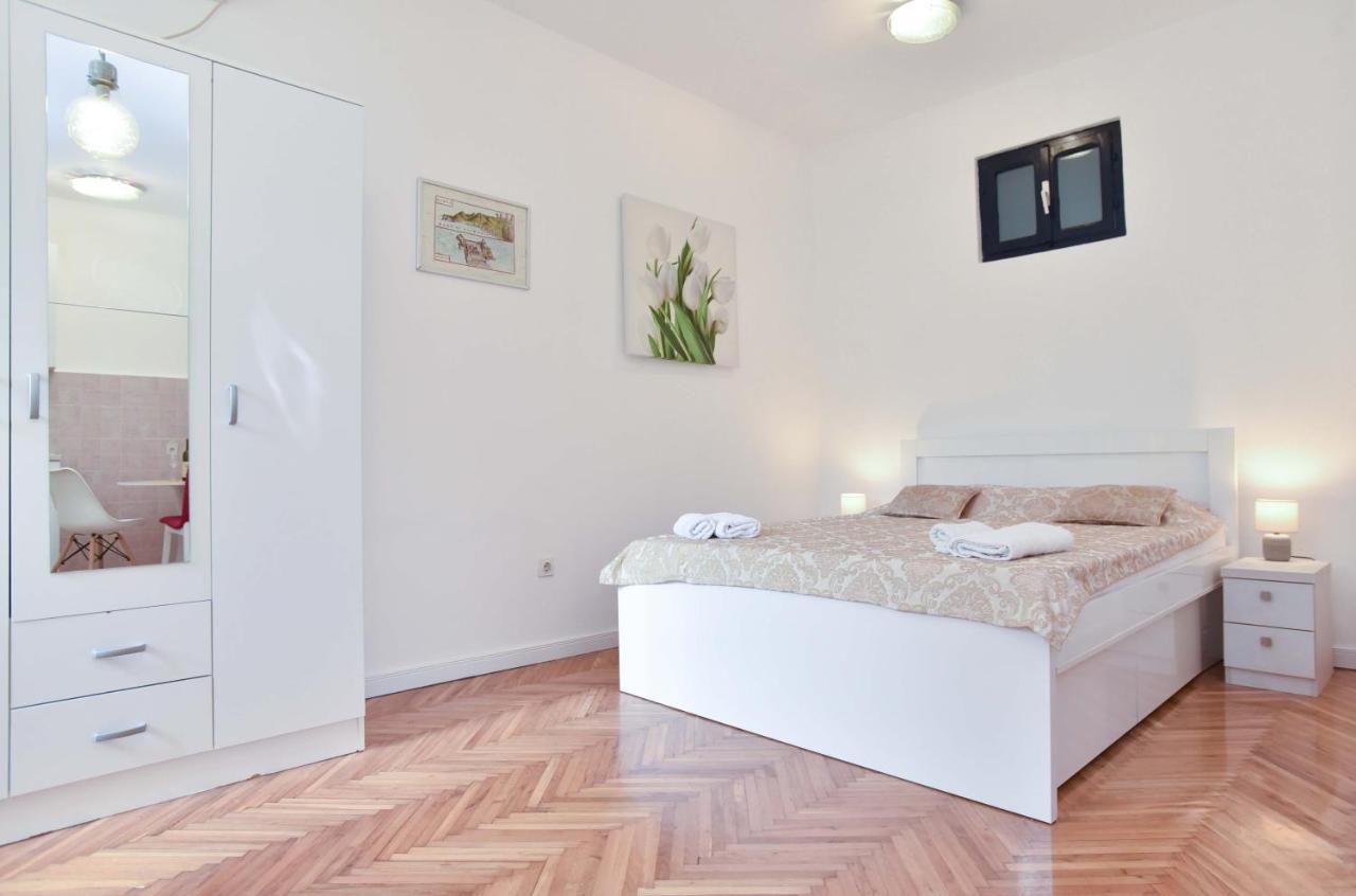 Apartment Stari Grad 布德瓦 外观 照片