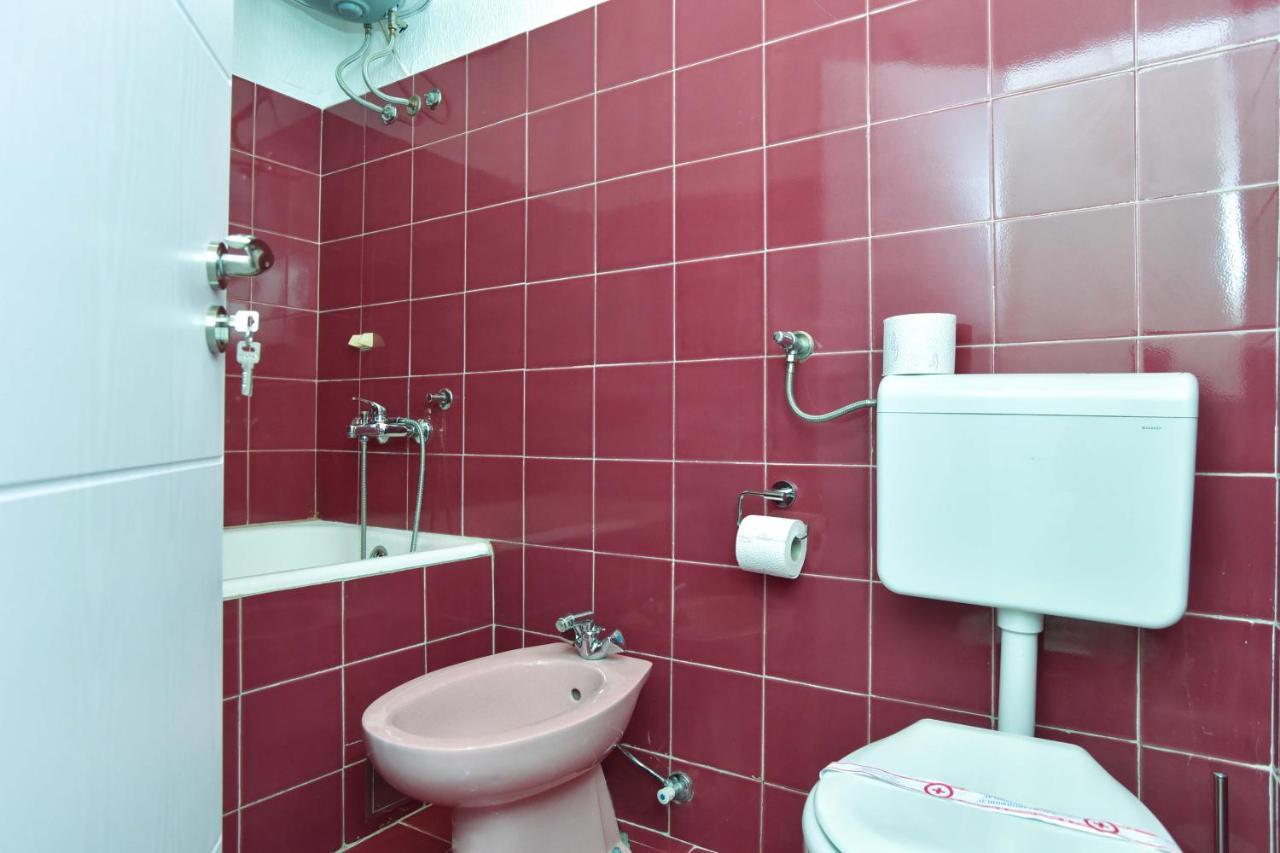 Apartment Stari Grad 布德瓦 外观 照片