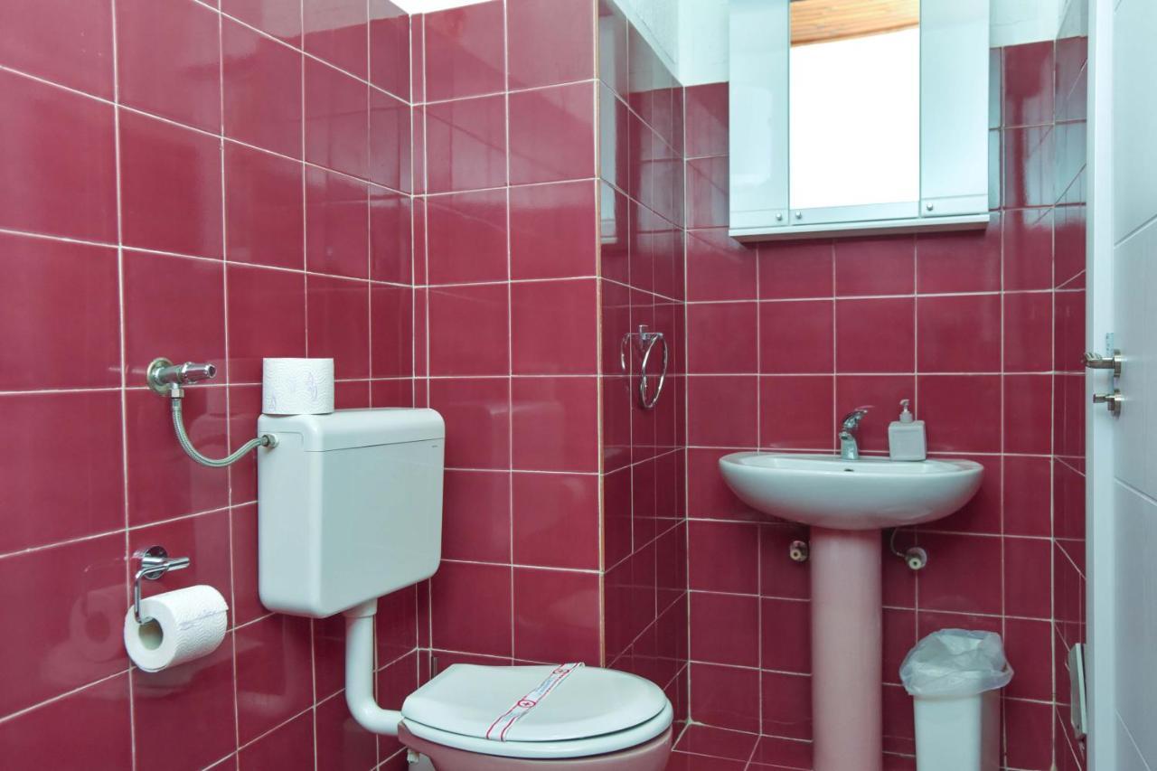 Apartment Stari Grad 布德瓦 外观 照片