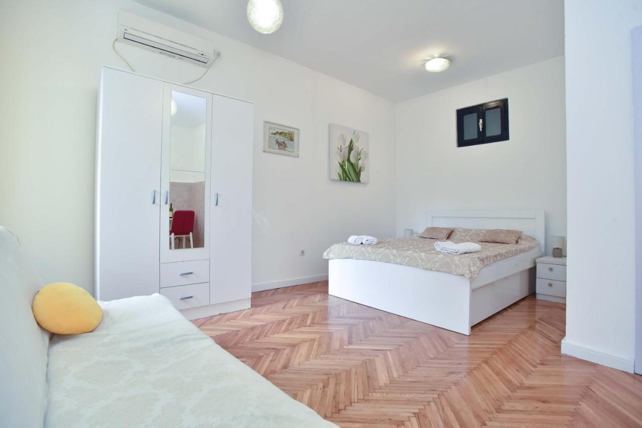 Apartment Stari Grad 布德瓦 外观 照片